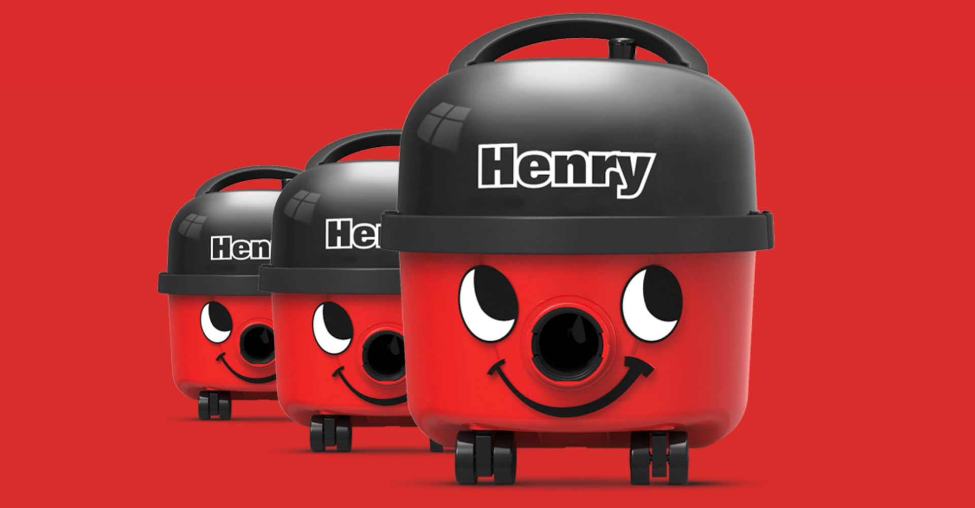 Henry Hoover Numatic International Magento Adobe Commerce