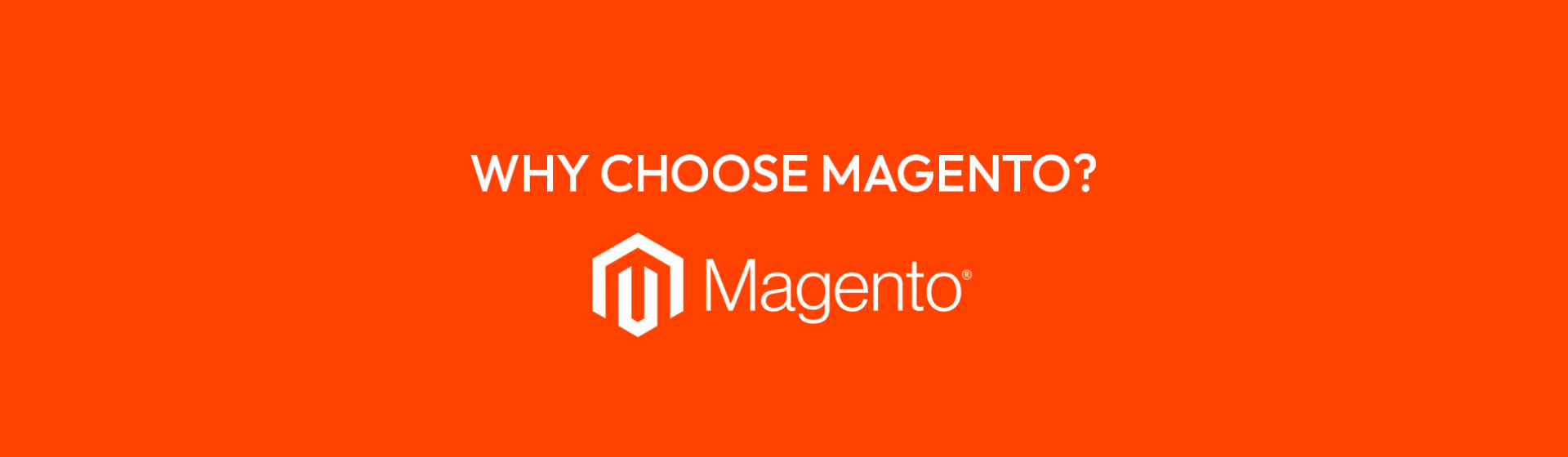 Why Your Business Should Use Magento for E-Commerce