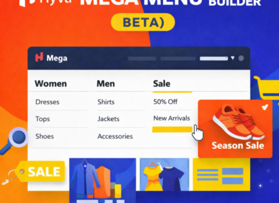 Hyvä’s new Menu Builder (Beta)