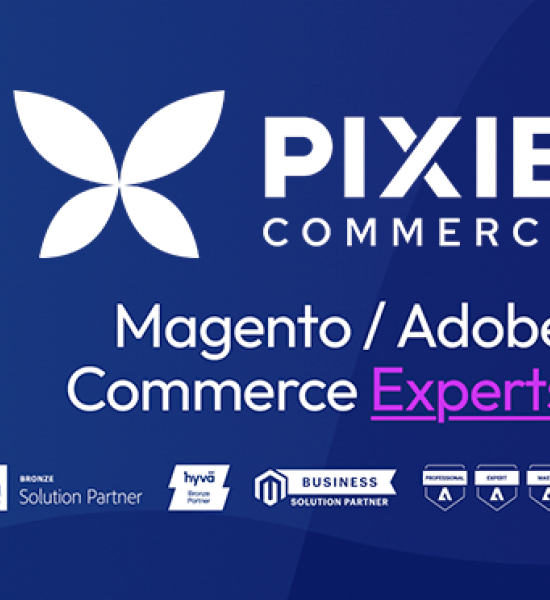 Introducing Pixie Commerce: eCommerce With Fresh Wings